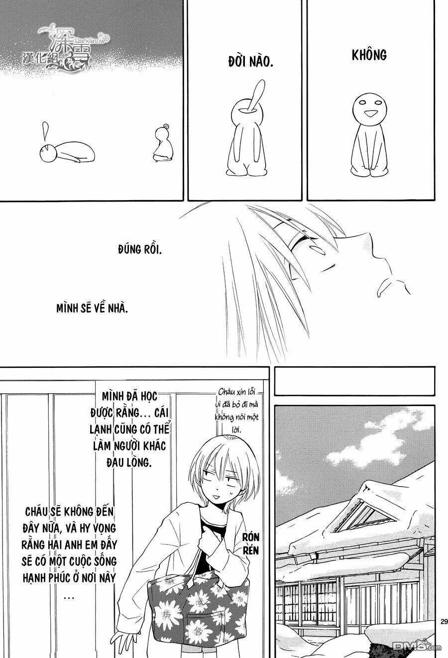 Rokka Melt - Fiance Wa Yukiotoko: Chapter 5