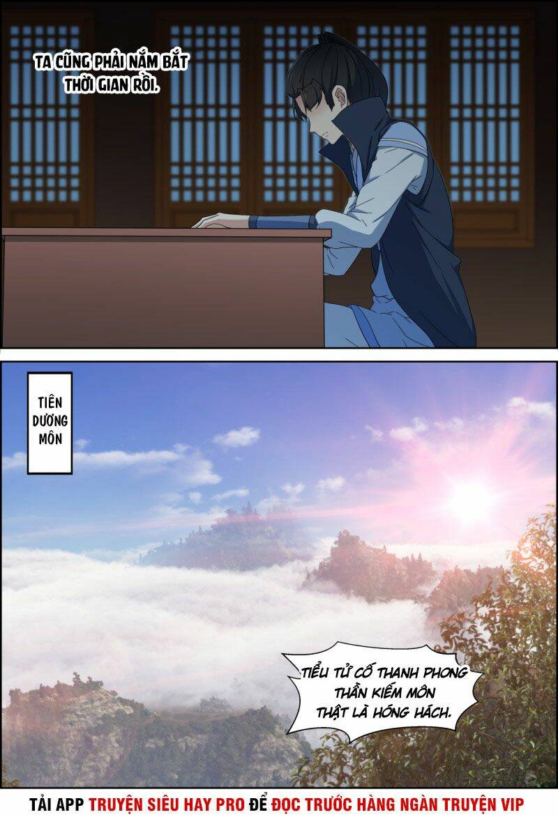 Tiên Trụ: Chapter 155