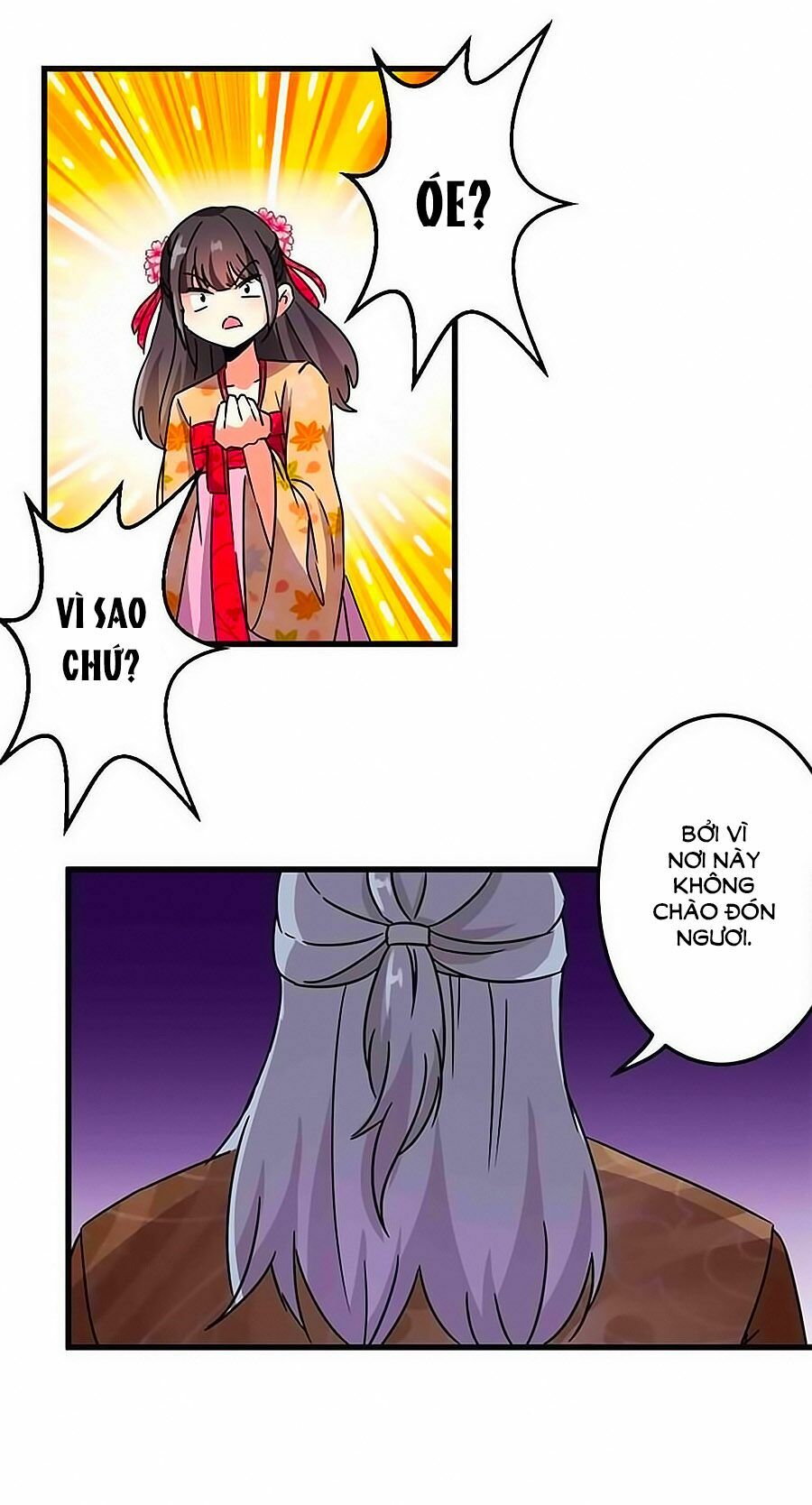 Vương Gia ! Ngươi Thật Bỉ Ổi !: Chapter 229