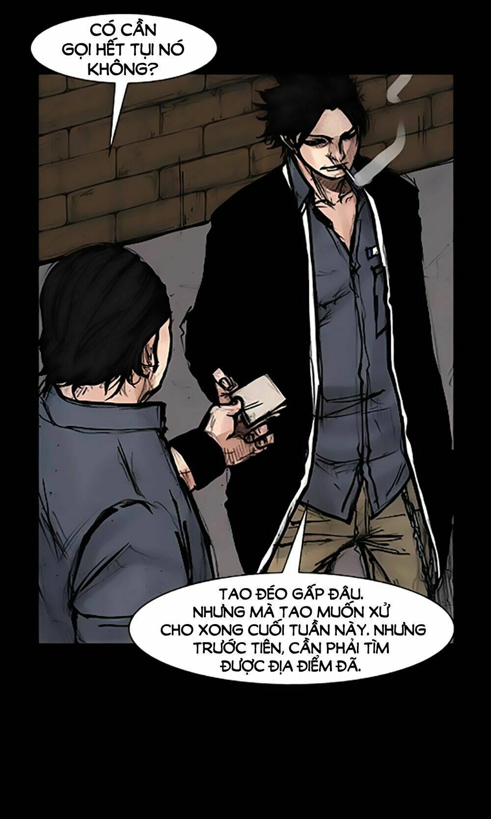 Độc Cô Tiền Truyện: Chapter 110