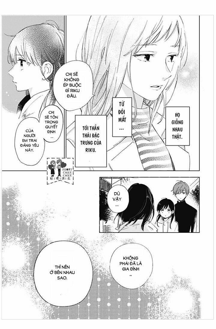 Cảm Xúc Ngọt Ngào: Chapter 52