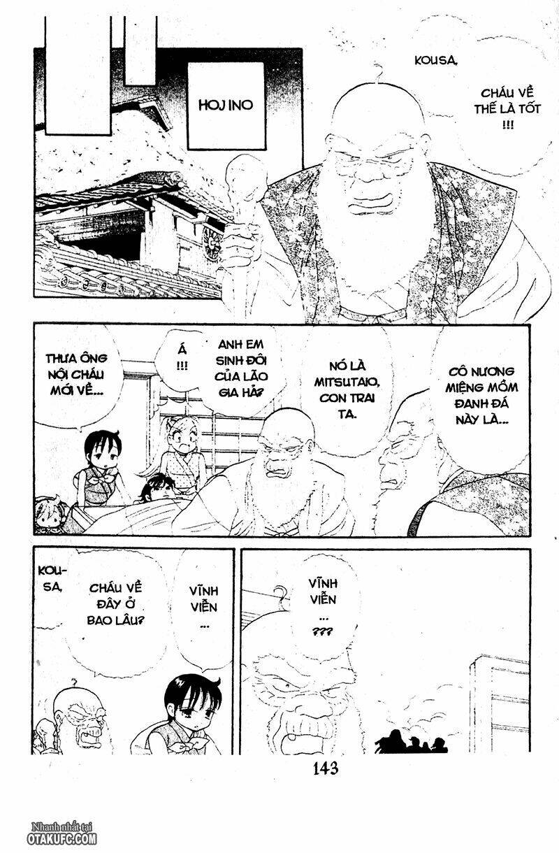 Đuôi Trăng: Chapter 43