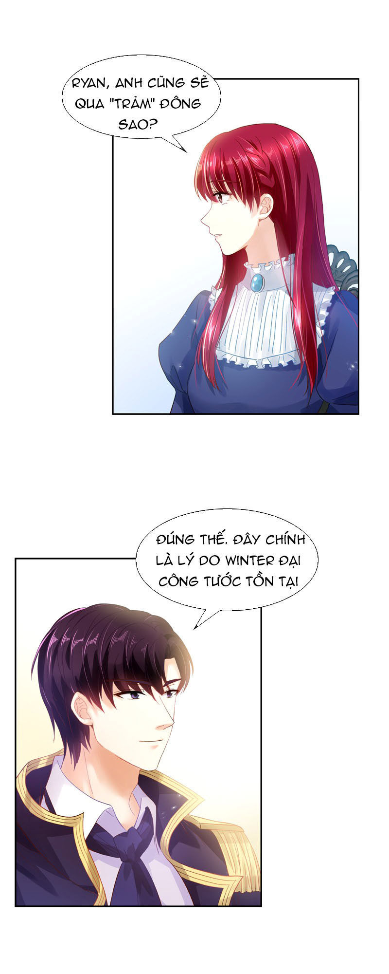 Ác Nữ Cải Biến: Chapter 33.2