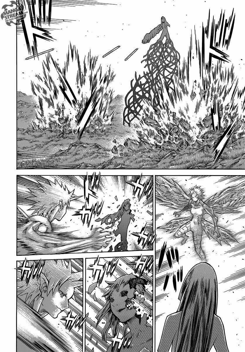 Mắt Bạc: Chapter 138