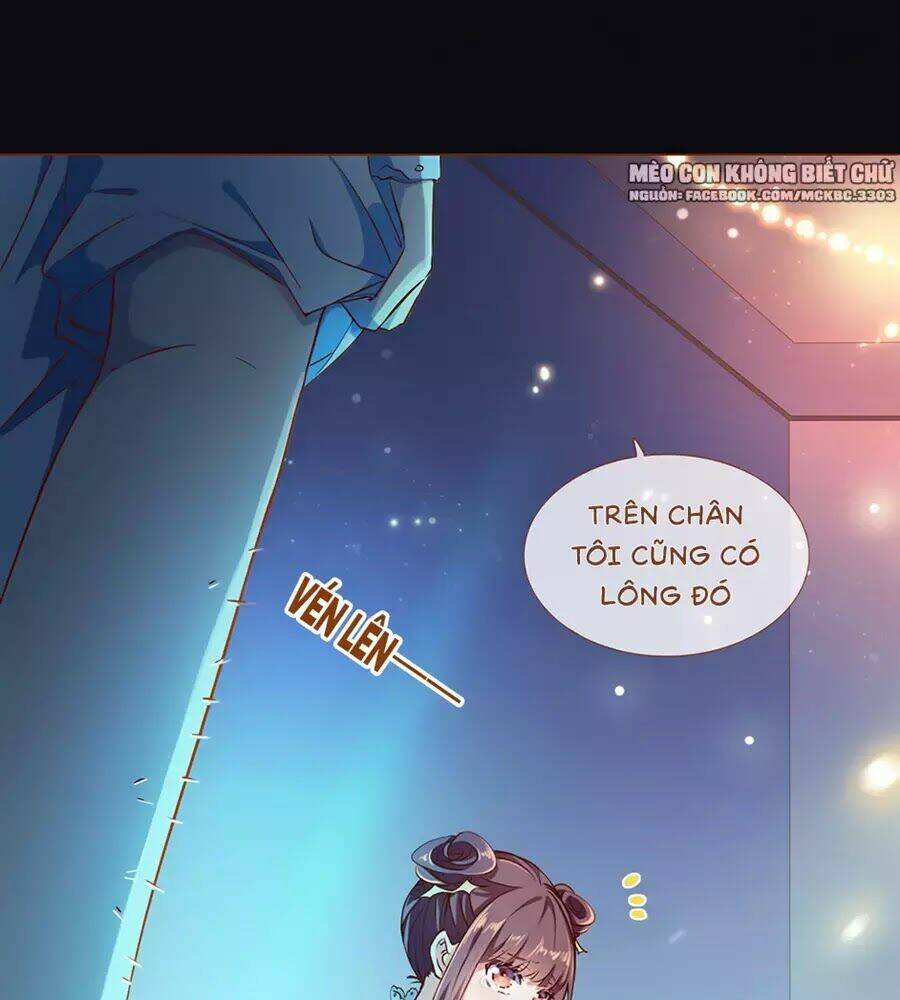 Boss Khủng Bố Chiếm Đoạt Ta: Chapter 1