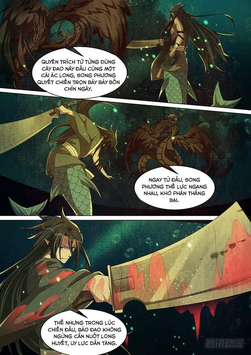 Long Vương Giác Tỉnh: Chapter 63