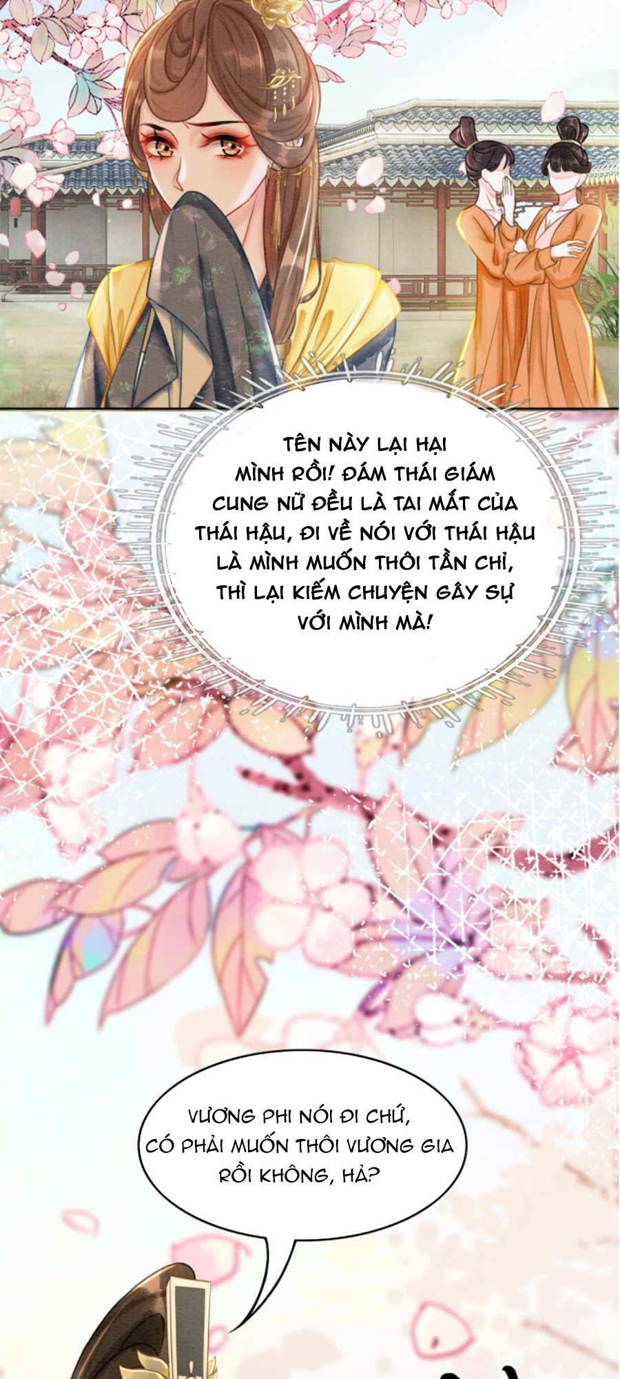 Xung Hỉ Vương Phi: Chapter 41