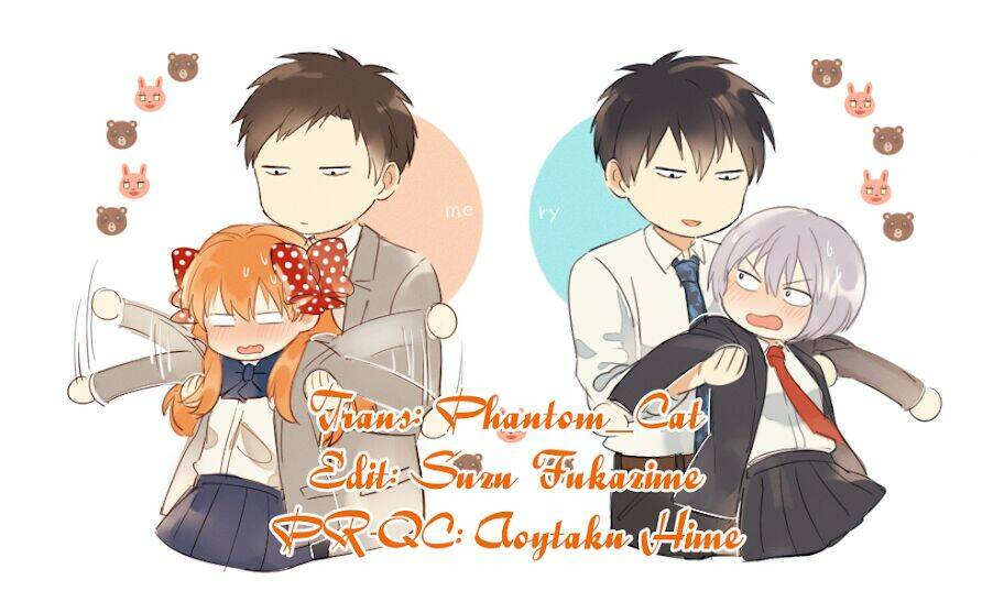 Gekkan Shojo Nozaki-Kun: Chapter 47