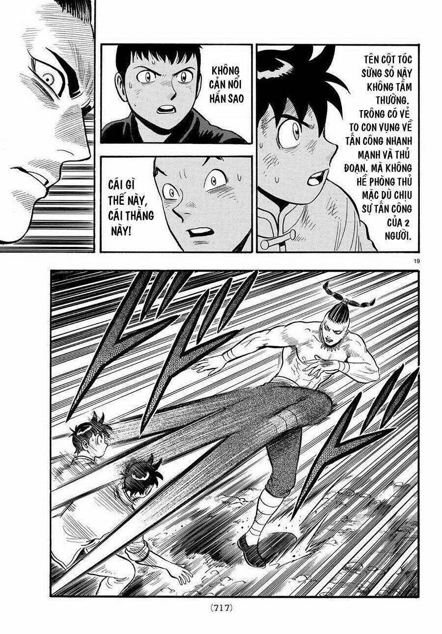 Hoàng Phi Hồng Phần 4: Chapter 152