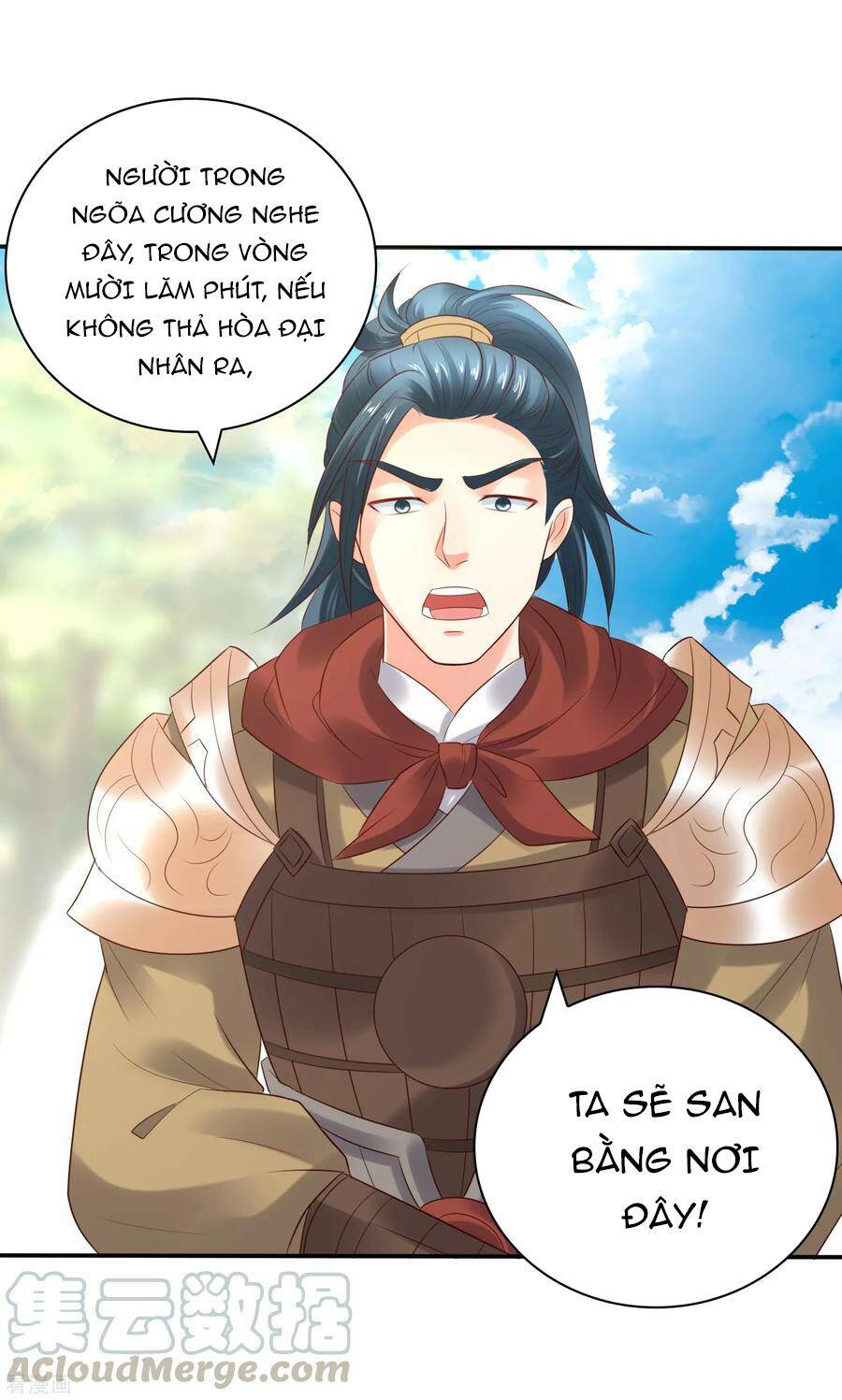Trở Về Cổ Đại Làm Thánh Hiền: Chapter 27