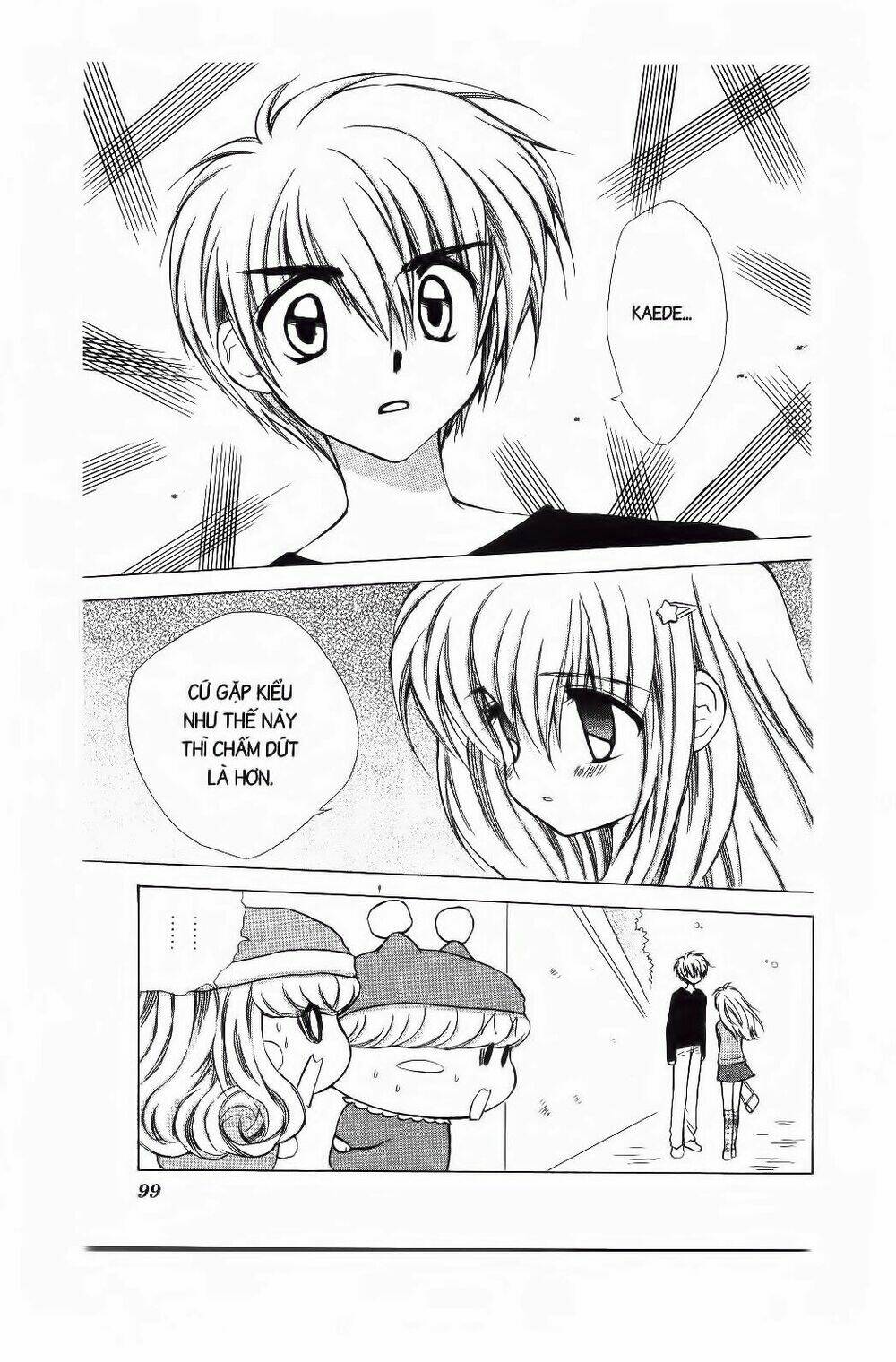 Chiếc Ly Kỳ Diệu: Chapter 58