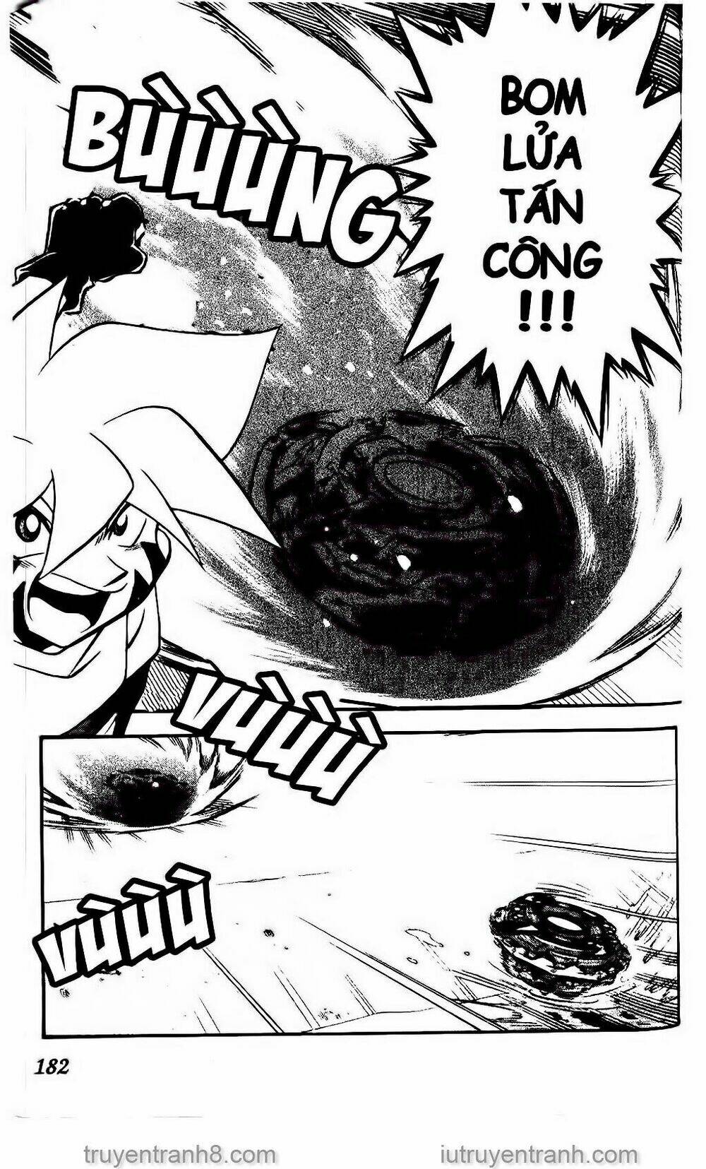 Con Quay Truyền Thuyết: Chapter 64