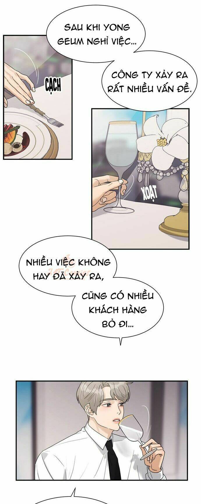 Phải Lòng Oan Gia: Chapter 56