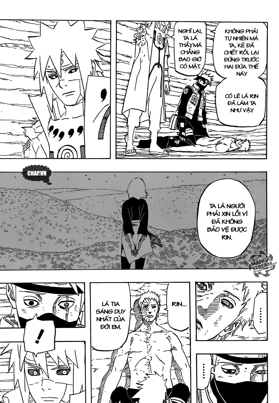 Naruto: Chapter 655