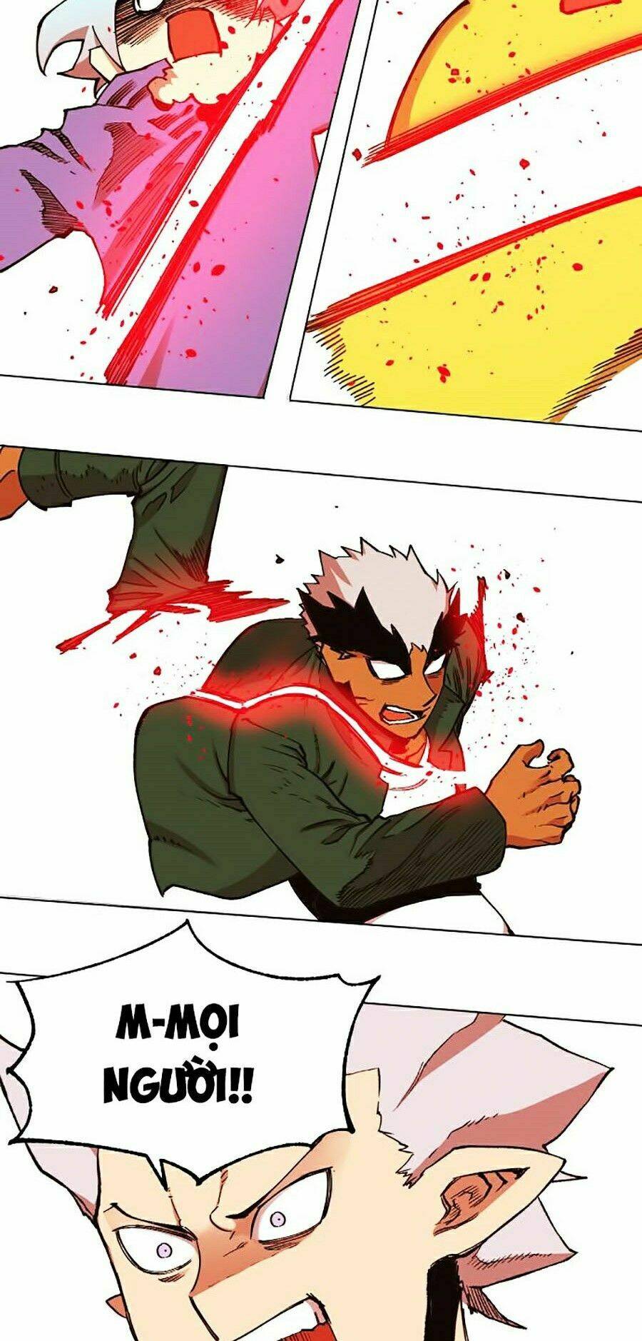 Hard Core Leveling Warrior Ss2: Chapter 100