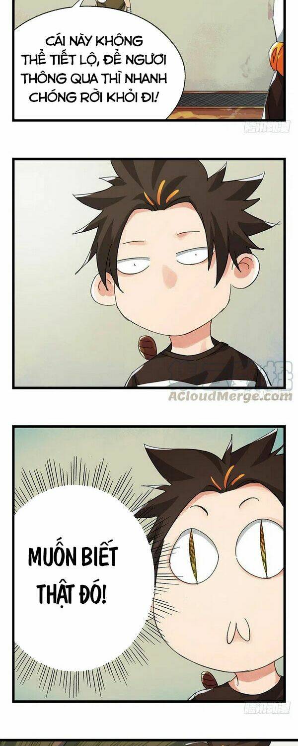 Thăng Vân Tháp: Chapter 18