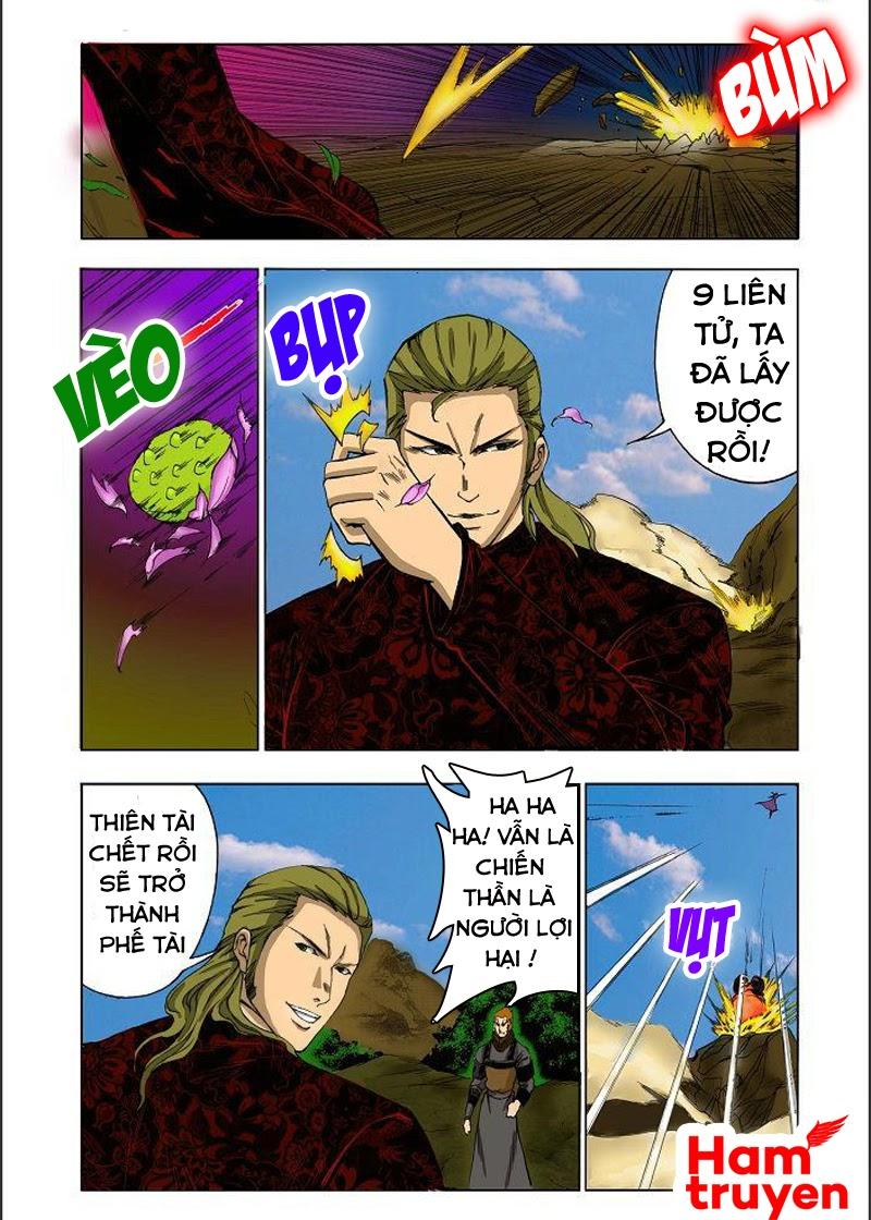 Cửu Đỉnh Ký: Chapter 64