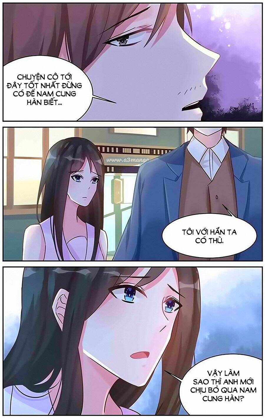 Bá Tình Ác Thiếu: Dạy Bảo Tiểu Đào Thê: Chapter 79