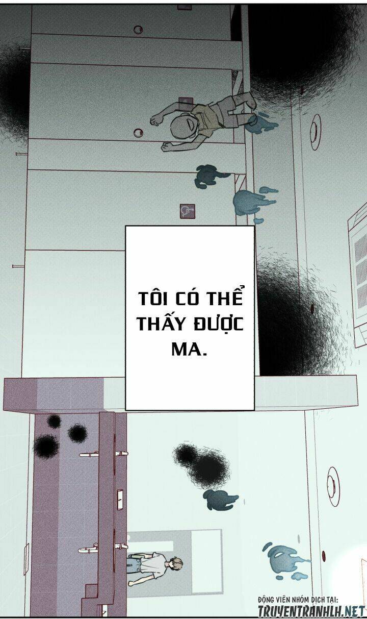 Angel Buddy: Chapter 1