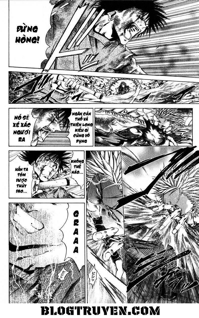 Get Backers: Chapter 139
