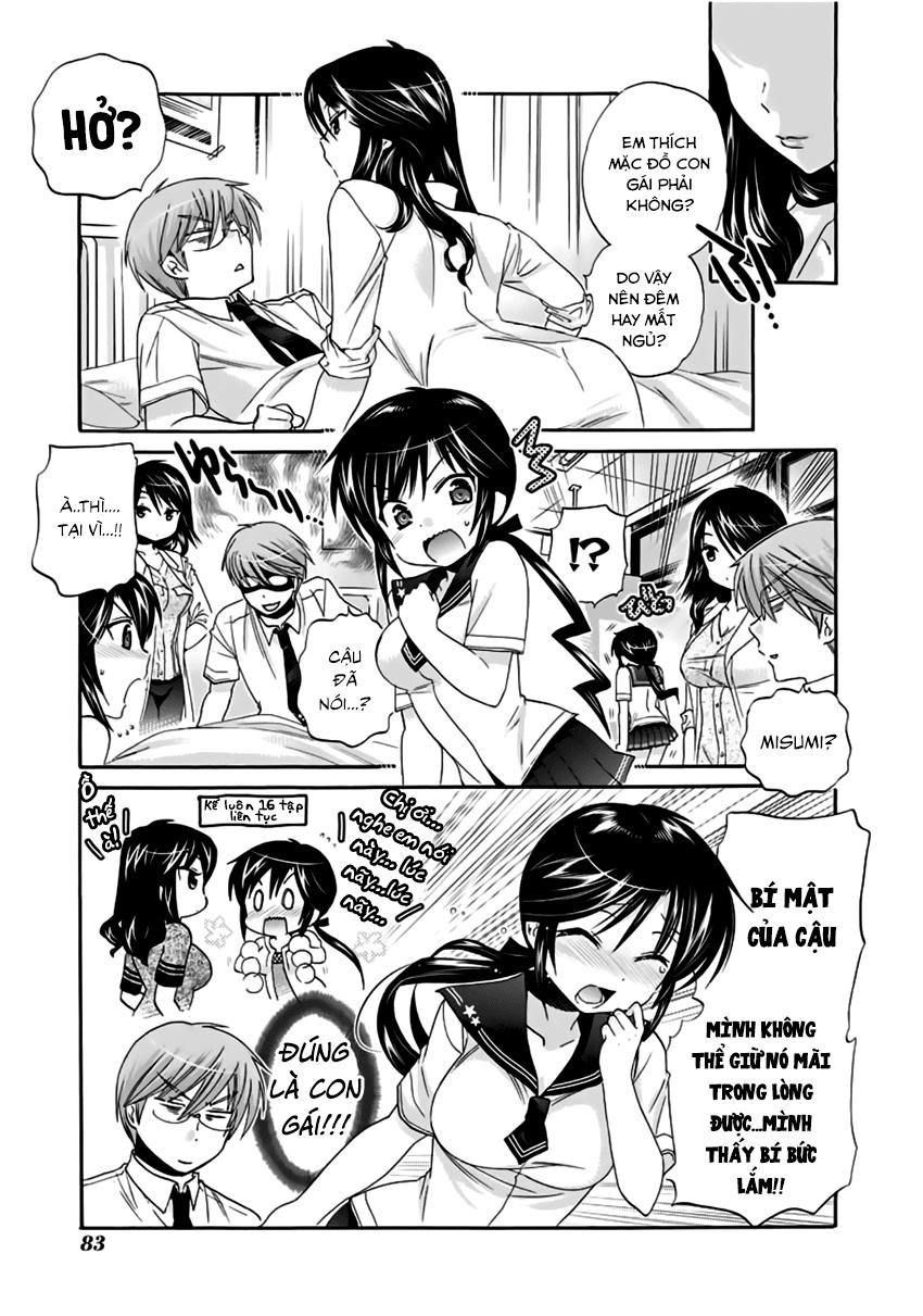 Okusama Ga Seito Kaichou!: Chapter 18