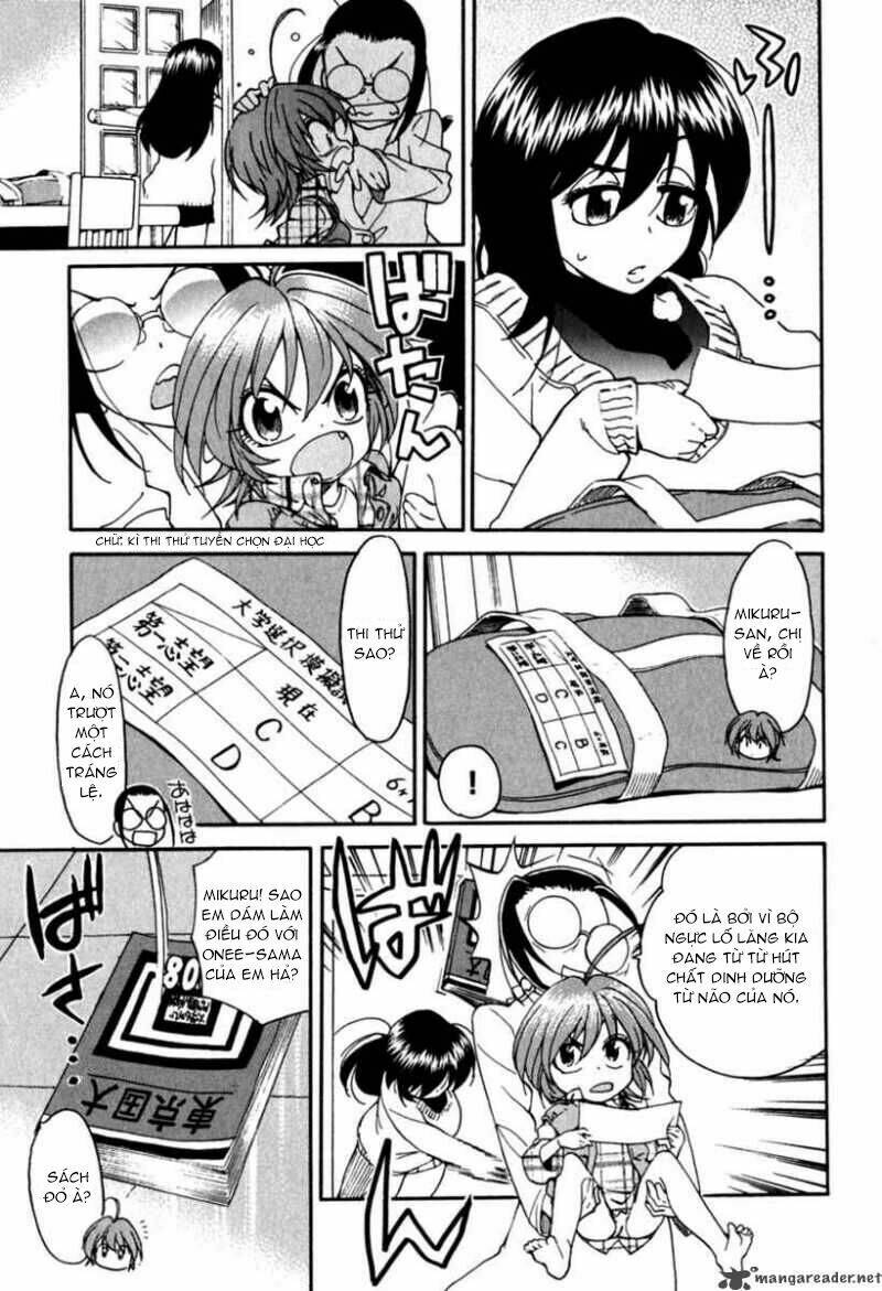 Ichinensei Ni Nacchattara: Chapter 12