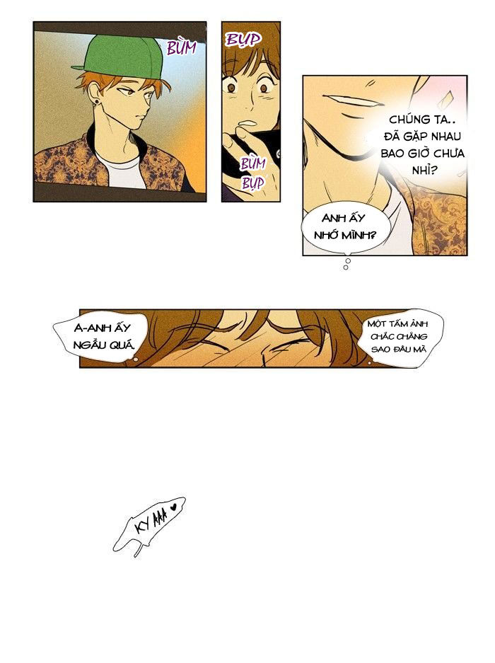 Cheese In The Trap: Chapter 144