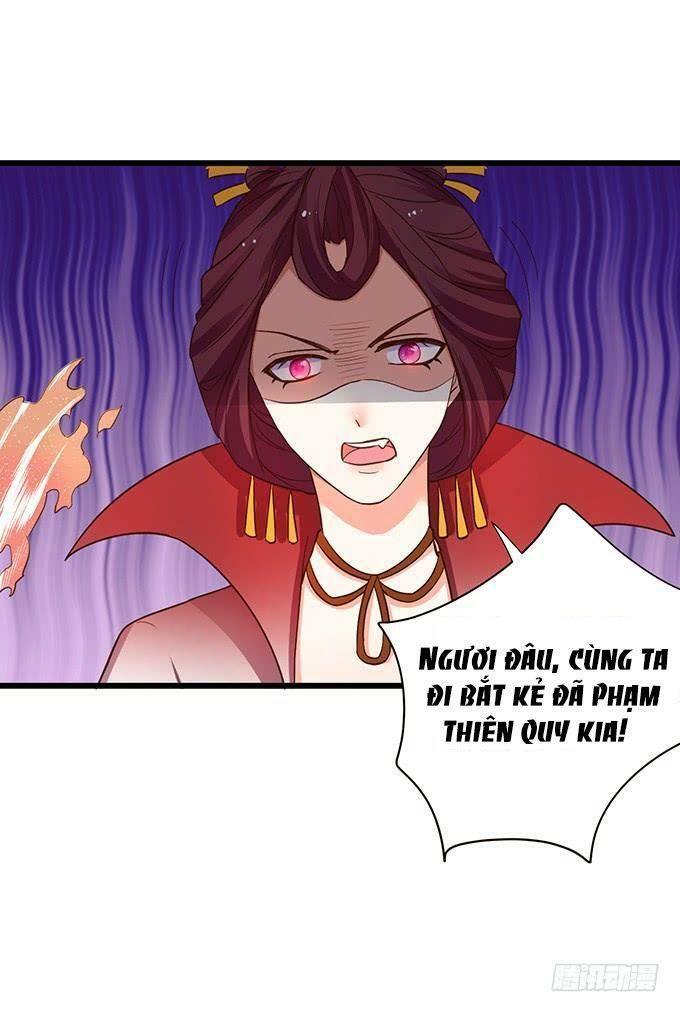 Hồ Tiên Hung Bạo: Chapter 70