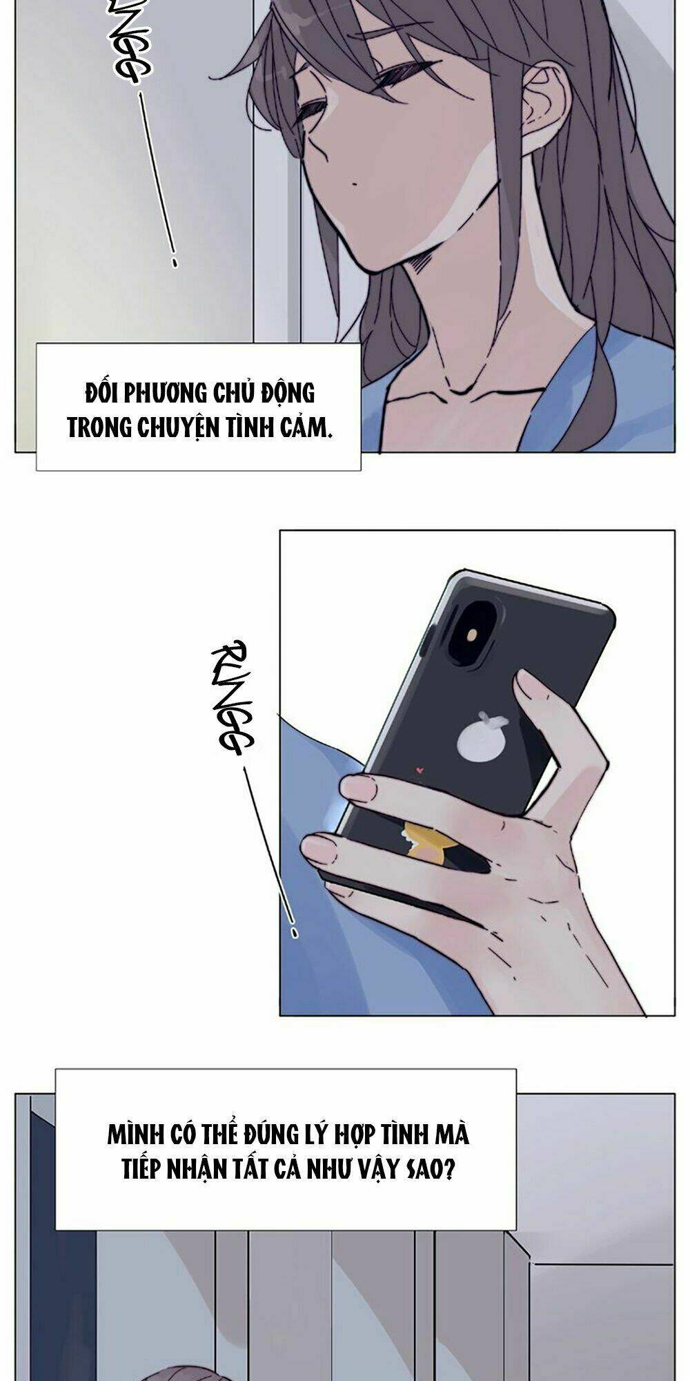 Tình Yêu Chớp Nhoáng: Chapter 91