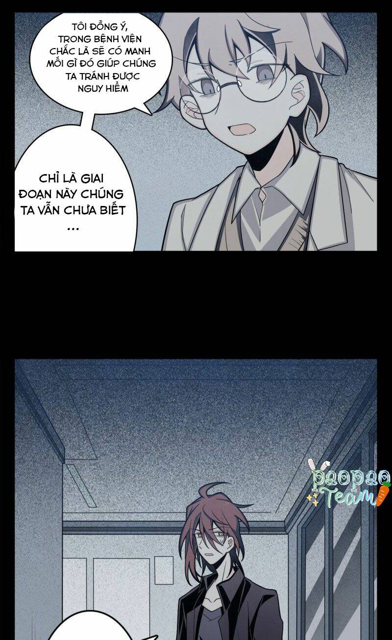 Hoan Nghênh Đến Với Trò Chơi Ác Mộng: Chapter 8