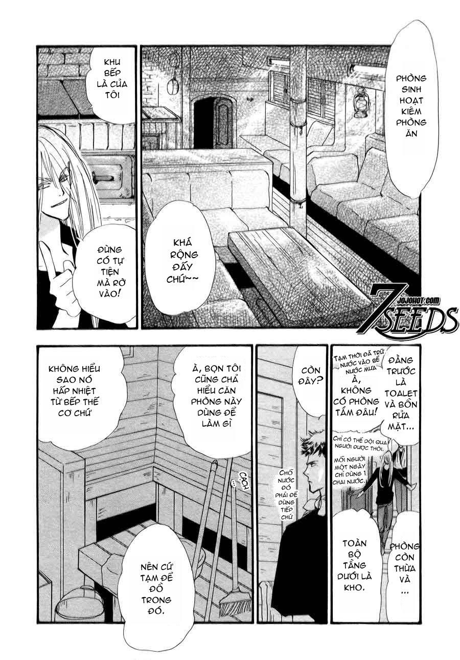 Mầm Sống: Chapter 90