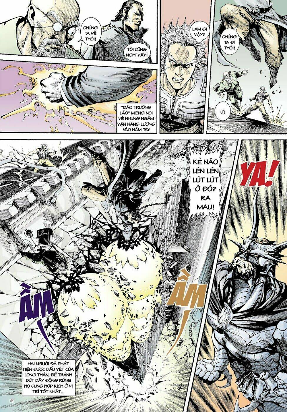 Long Thần - Trung Bộ Khúc: Chapter 15