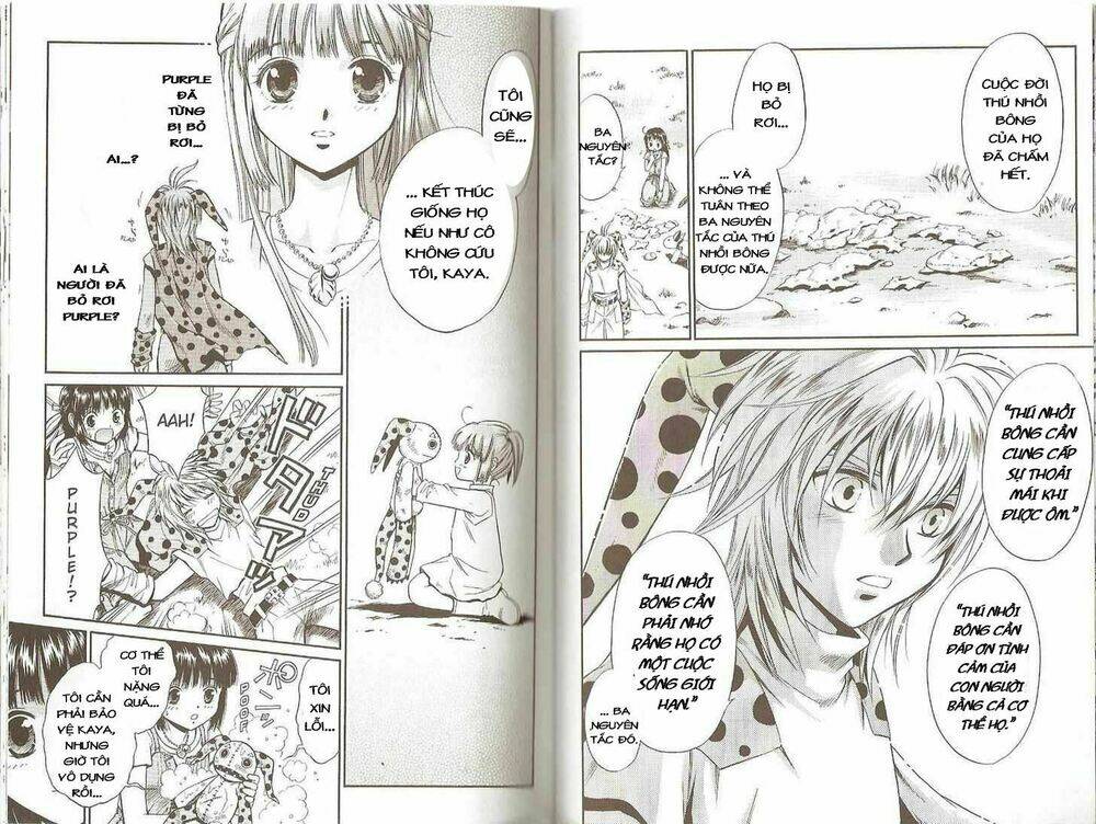 Nui!: Chapter 1