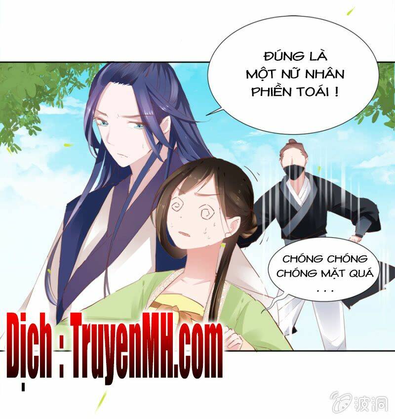 Solo Đi Vương Gia: Chapter 30