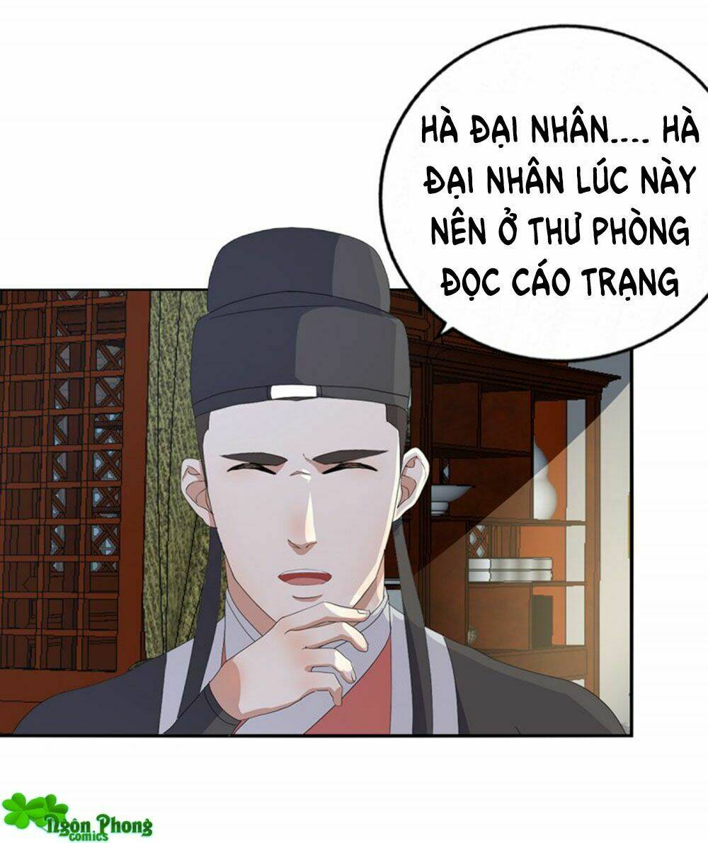 Hỏa Hồ: Chapter 22