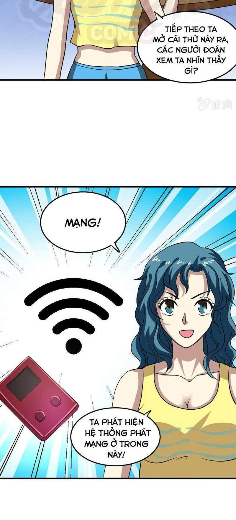 Cuộc Sống Tận Thế Bắt Đầu Từ Số 0: Chapter 52