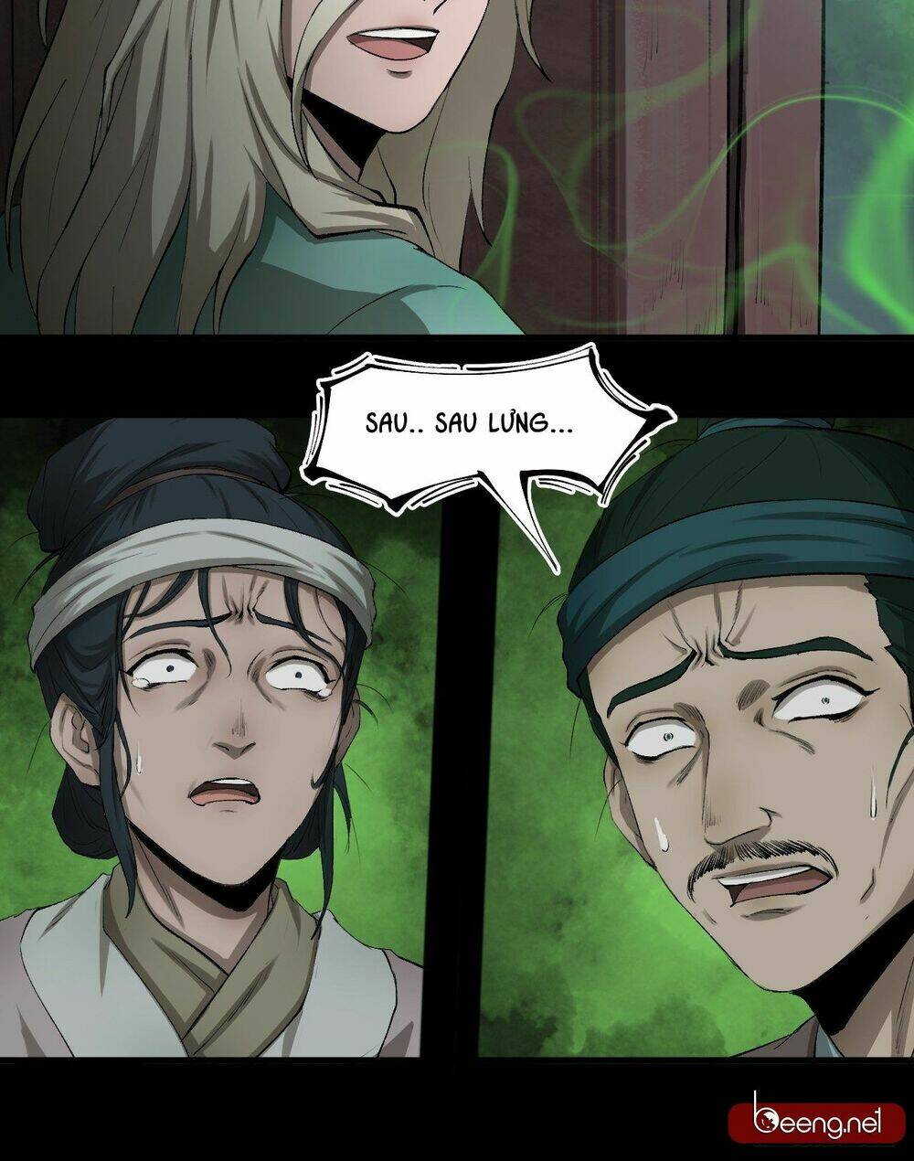 Loạn Thế Hành: Chapter 1