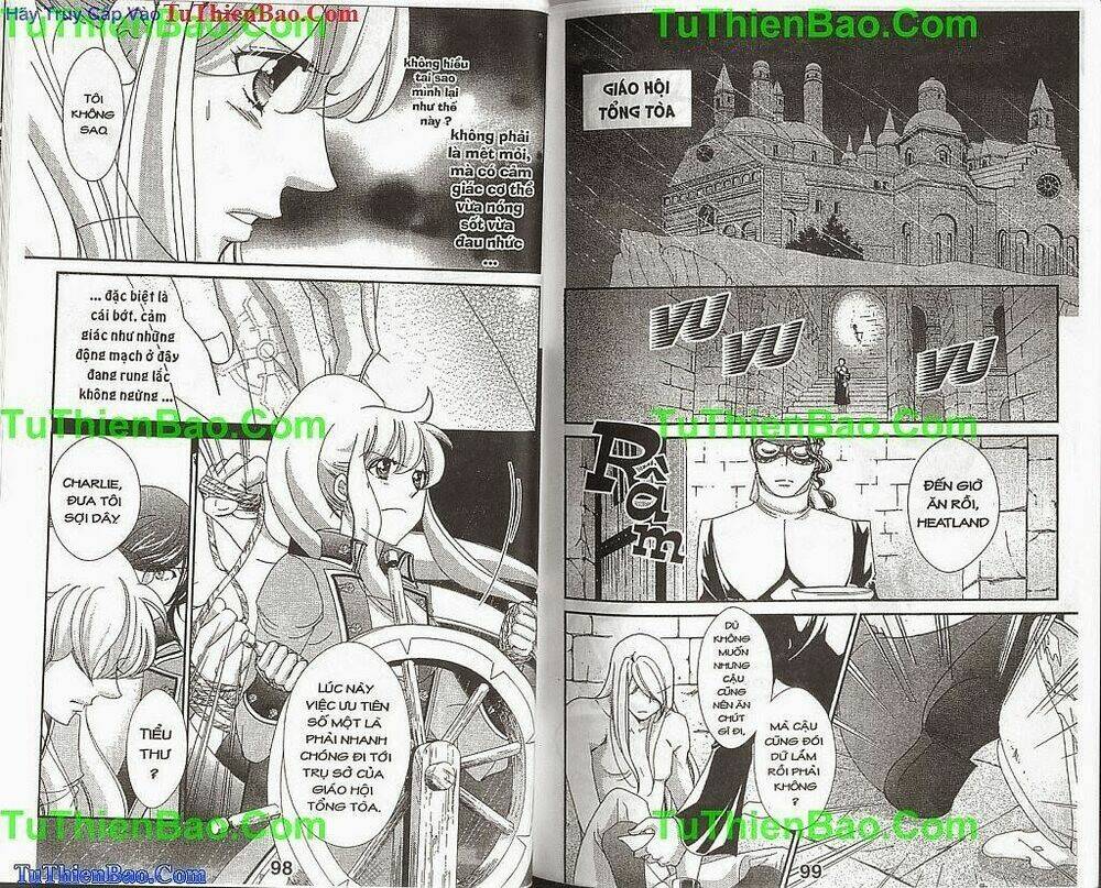 Bông Hoa Cướp Biển: Chapter 5