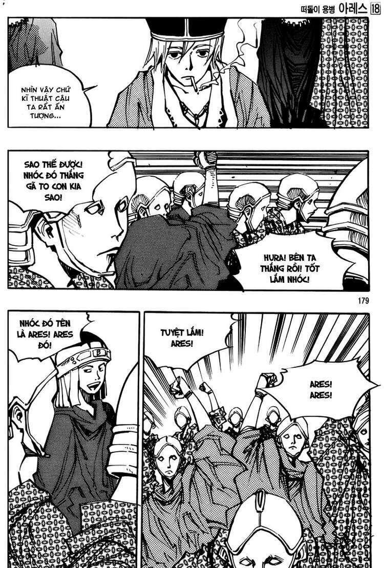 Ares - Kiếm Sĩ Lang Thang: Chapter 135