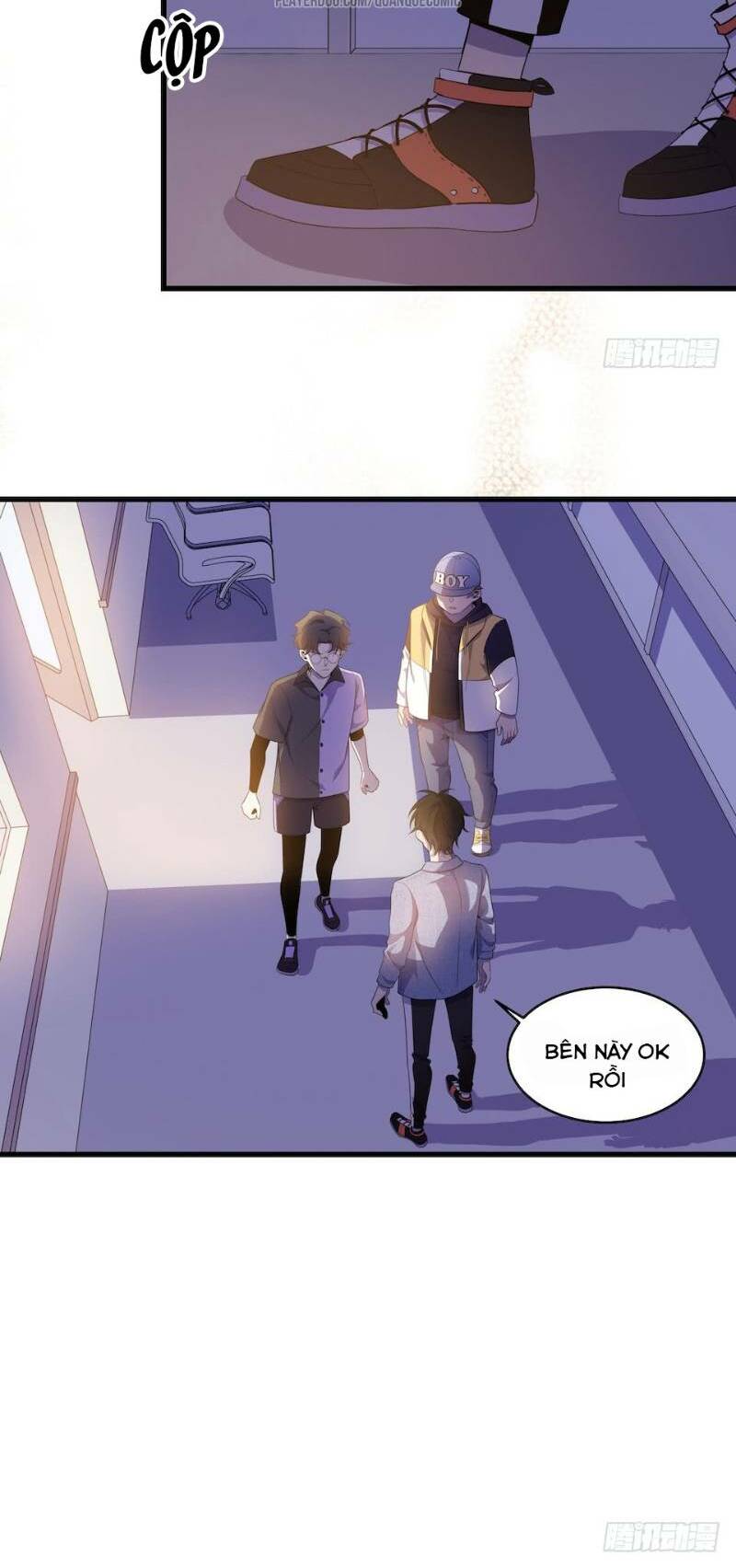 Thát Không Mê Thất: Chapter 33