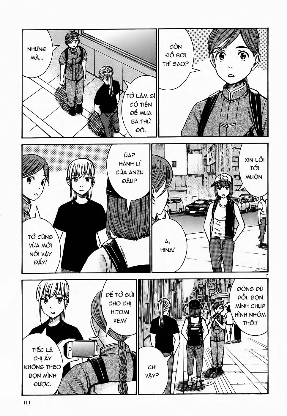 Não Phẳng Siêu Năng Lực: Chapter 75