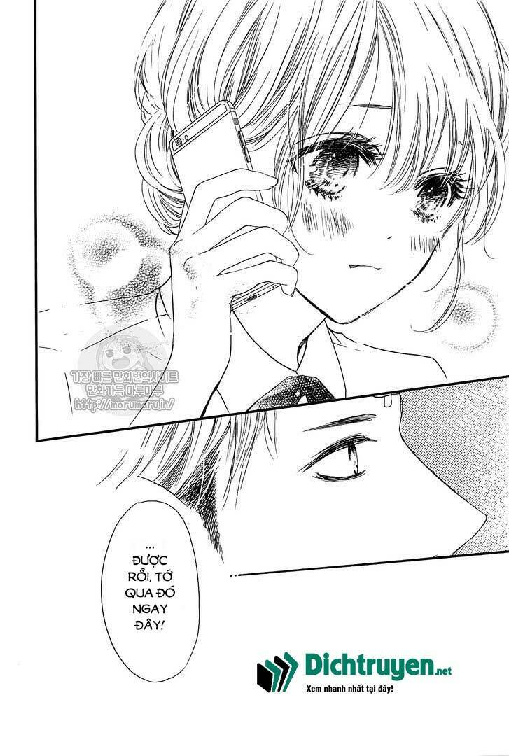 Boku Ni Hana No Melancholy: Chapter 50
