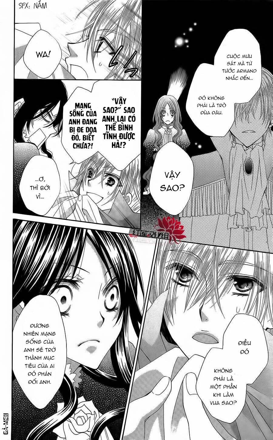 Hyakunen Renbo: Chapter 6