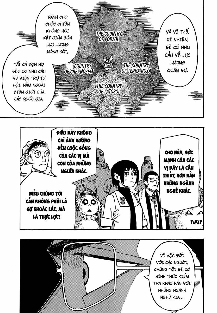 Golem Hearts: Chapter 6