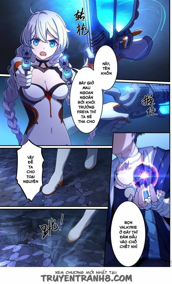 Băng Hoại 3Rd: Chapter 45