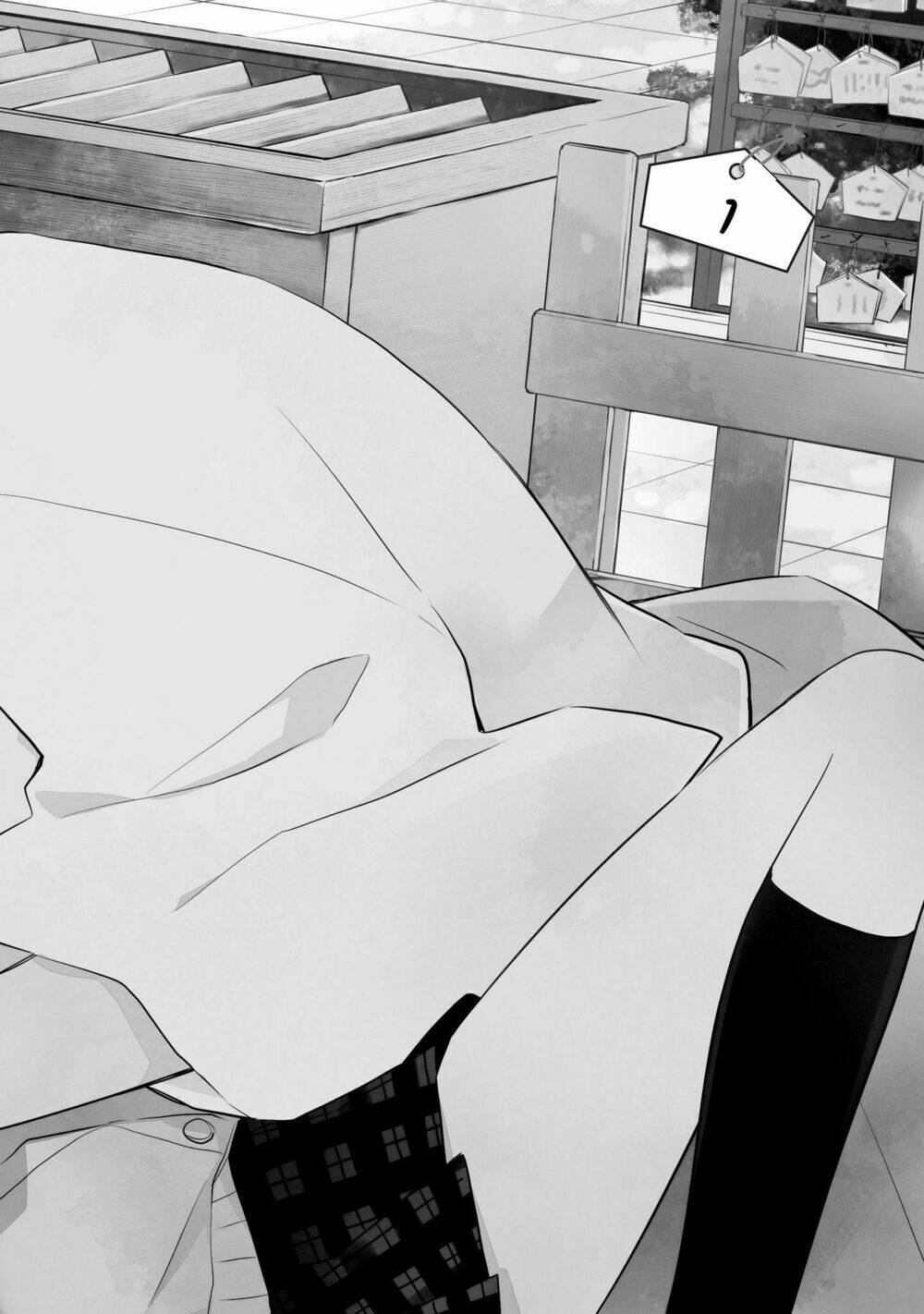 Tsugi Wa Sasetene: Chapter 1