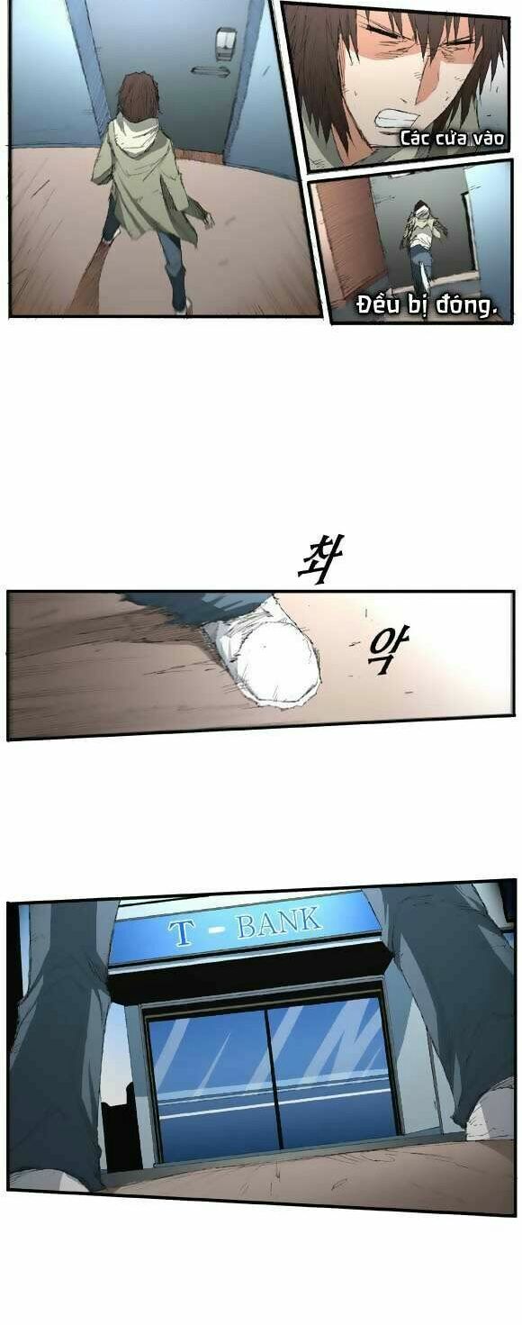 Siêu năng: Chapter 29