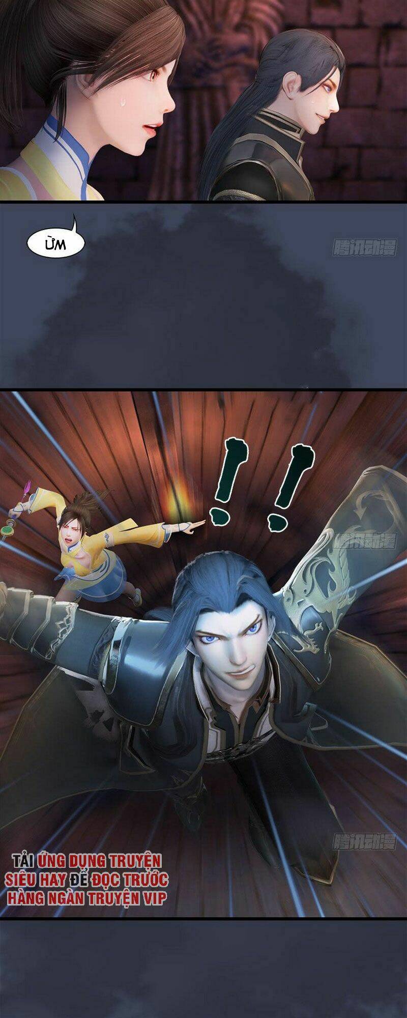 Cửu Hoang Đọa Huyền Sư: Chapter 101