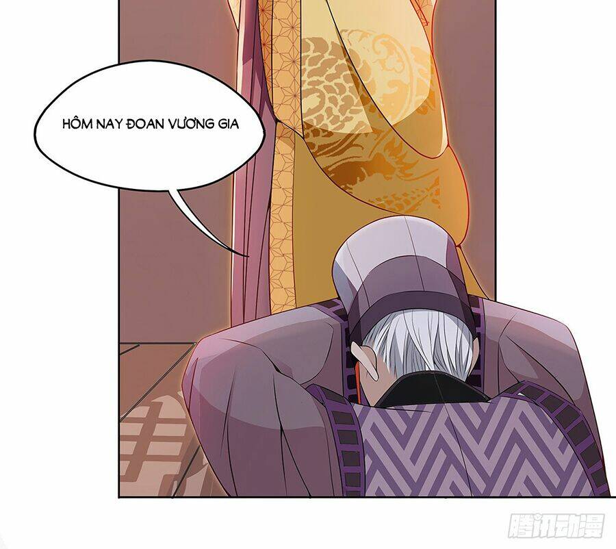 Vương Phi Thật Uy Vũ: Chapter 17.1