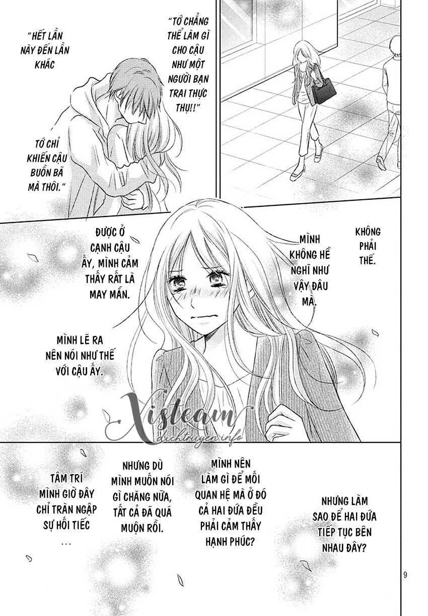 Perfect World (Aruga Rie): Chapter 15